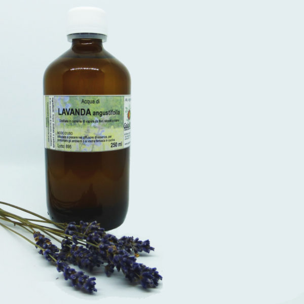 Acqua di Lavanda Angustifolia