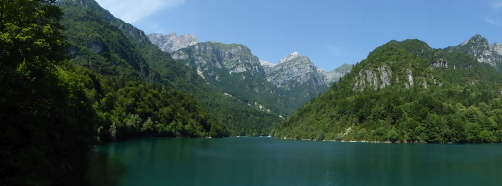 Val Canzoi, lago della Stua - Gaia Erbe