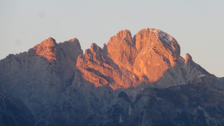 Nei dintorni... (foto, monte Pizzocco)