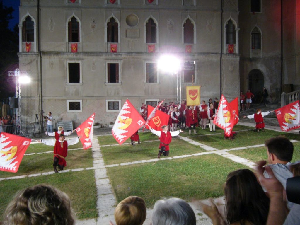 Palio di Feltre, primo fine settimana di agosto - Gaia Erbe